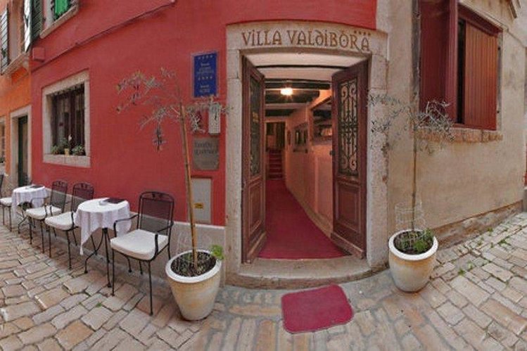 Zájezd Villa Valdibora **** - Istrie / Rovinj - Koupelna
