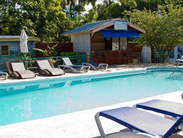 Zájezd Toby's Resort ** - Jamajka / Montego Bay - Bazén