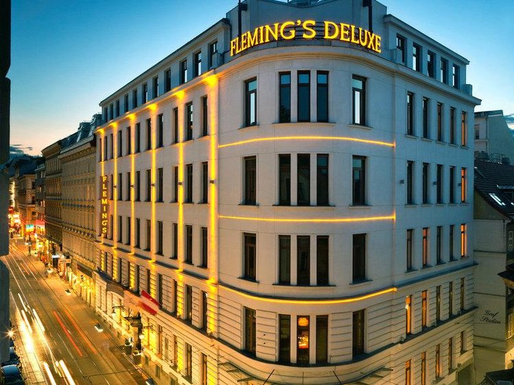 Zájezd Fleming's Selection ***** - Vídeň a okolí / Vídeň - Záběry místa
