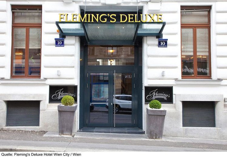 Zájezd Fleming's Selection ***** - Vídeň a okolí / Vídeň - Záběry místa