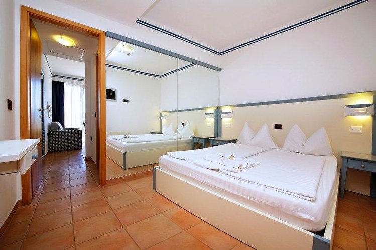 Zájezd Aparthotel del Mar **** - Istrie / Banjole - Příklad ubytování