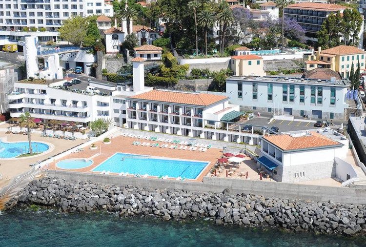 Zájezd Quinta Da Penha De Franca **** - Madeira / Funchal - Záběry místa