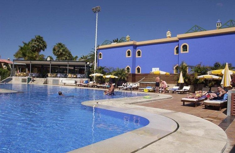 Zájezd eó Maspalomas Resort **** - Gran Canaria / Maspalomas - Bazén