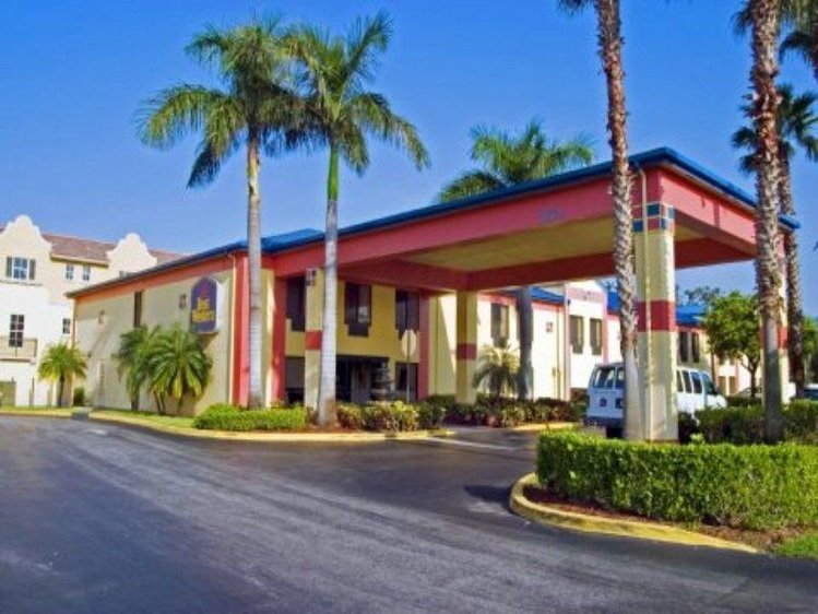 Zájezd Best Western Plus Fort Lauderdale Airport/Cruise Port *** - Florida - Miami / Fort Lauderdale - Záběry místa