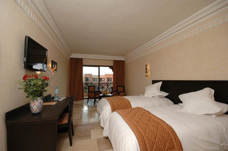 Zájezd Zalagh Kasbah Hotel & Spa **** - Maroko - vnitrozemí / Marakéš - Příklad ubytování