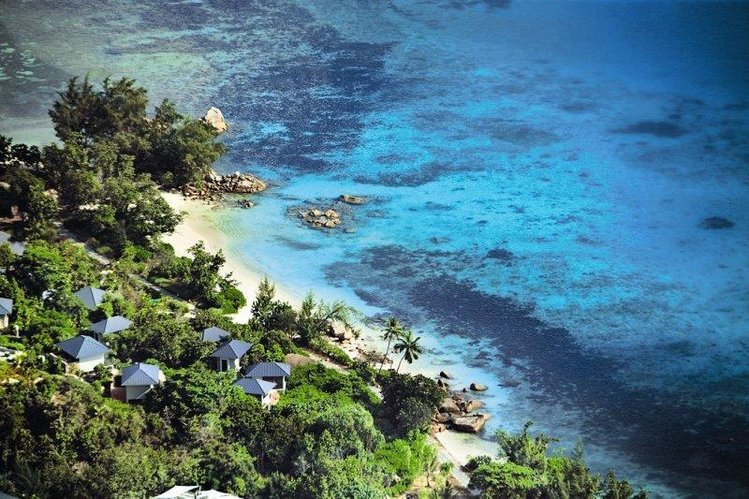Zájezd Raffles Seychelles ****** - Seychely / ostrov Praslin - Záběry místa