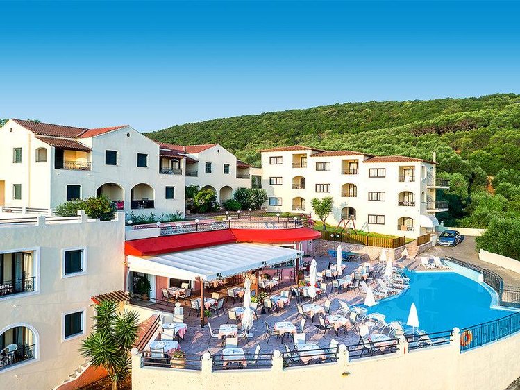 Zájezd Corfu Pelagos Hotel *** - Korfu / Moraitika - Záběry místa