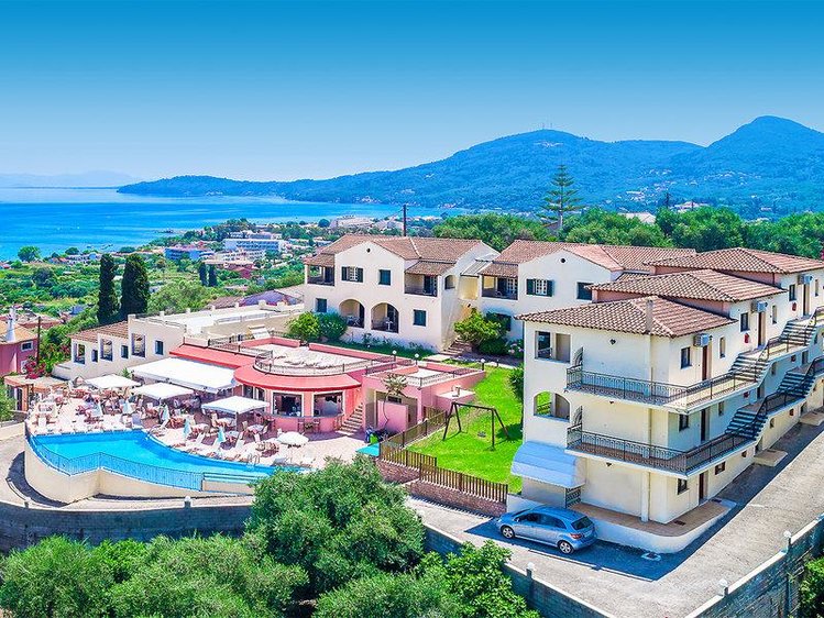Zájezd Corfu Pelagos Hotel *** - Korfu / Moraitika - Záběry místa