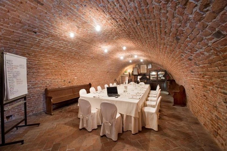 Zájezd Relais Castello Bevi **** - Benátsko / Verona - Restaurace