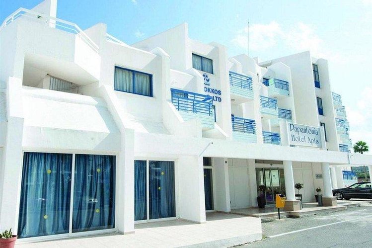 Zájezd Papantonia Hotel Apartments *** - Kypr / Protaras - Záběry místa