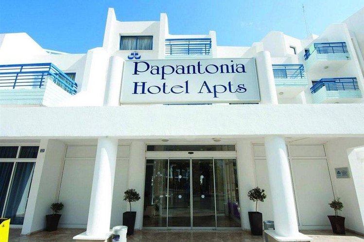 Zájezd Papantonia Hotel Apartments *** - Kypr / Protaras - Záběry místa