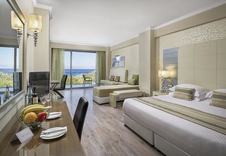 Zájezd Atrium Platinum Resort Hotel & Spa ***** - Rhodos / Ixia - Příklad ubytování