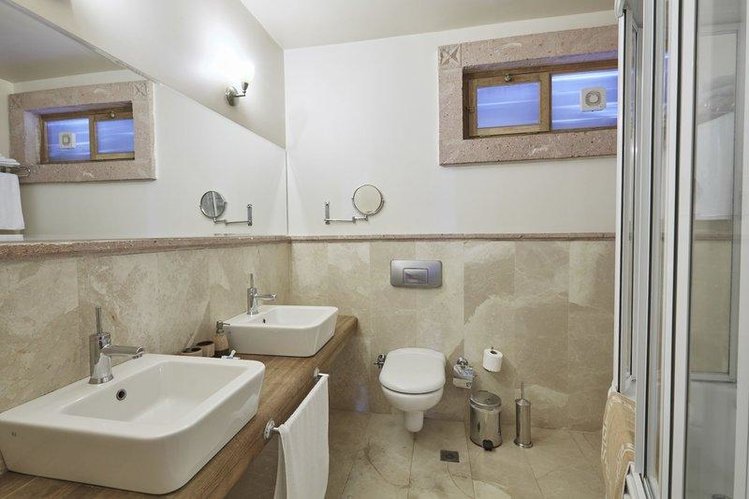 Zájezd Oyster Residence Hotel **** - Egejská riviéra - od Dalamanu po Fethiya / Ölü Deniz - Koupelna