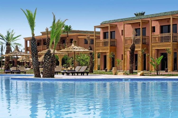 Zájezd Labranda Aqua Fun **** - Maroko - vnitrozemí / Marakéš - Záběry místa