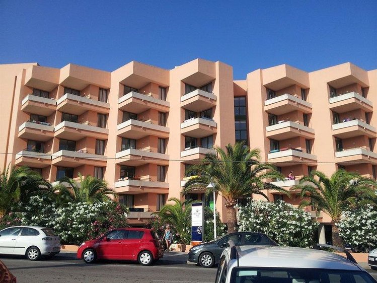 Zájezd Apartamentos Globales Nova *** - Mallorca / Palma Nova - Záběry místa