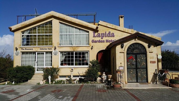 Zájezd Lapida Hotel *** - Severní Kypr / Girne - Záběry místa