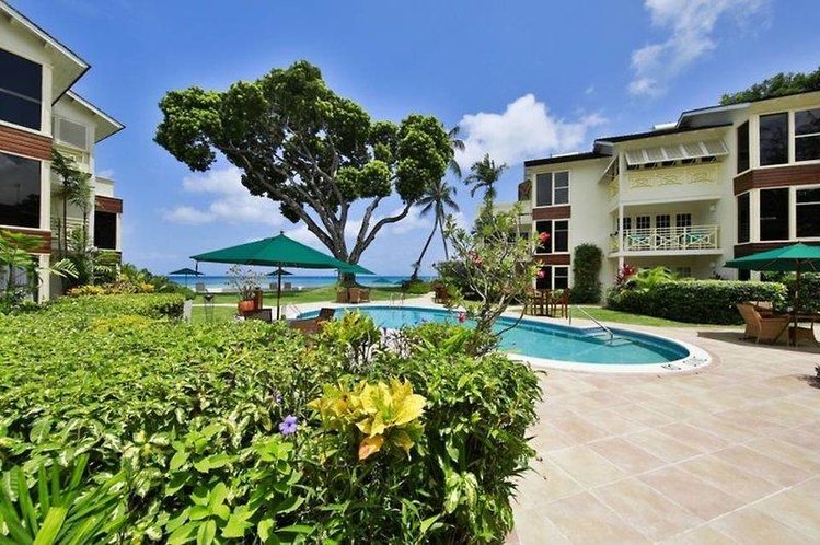 Zájezd Treasure Beach by Elegant Hotels ****+ - Barbados / St. James - Záběry místa