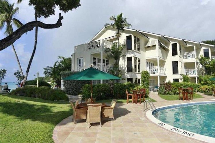 Zájezd Treasure Beach by Elegant Hotels ****+ - Barbados / St. James - Záběry místa