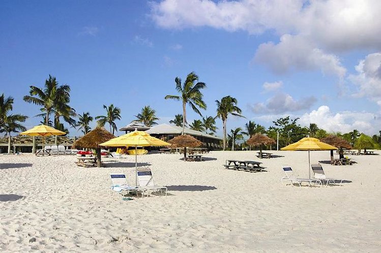 Zájezd Treasure Cay Hotel R *** - Bahamy / Abaco - Pláž