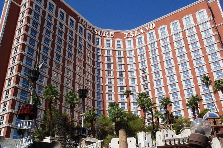 Zájezd TI - Treasure Island Hotel & Casino **** - Las Vegas / Las Vegas - Záběry místa