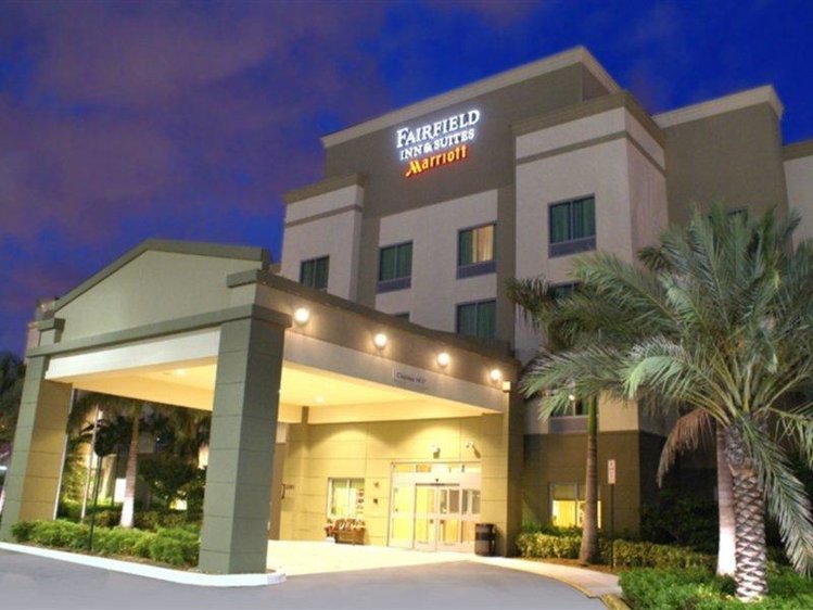 Zájezd Fairfield Inn & Suites Fo ** - Florida - Miami / Fort Lauderdale - Záběry místa