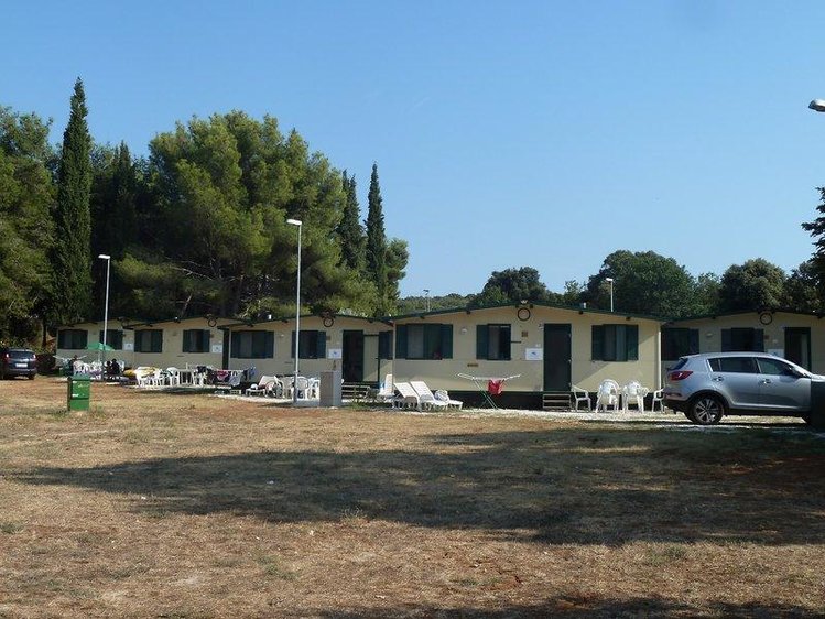 Zájezd Camping Brioni  - Istrie / Pula - Příklad ubytování