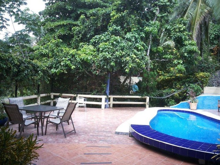 Zájezd La Colina Hotel ** - Kostarika / Nationalpark Manuel Antonio - Terasa