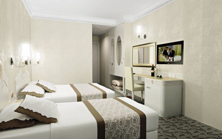 Zájezd White Gold Hotel & Spa ***** - Turecká riviéra - od Side po Alanyi / Alanya - Příklad ubytování