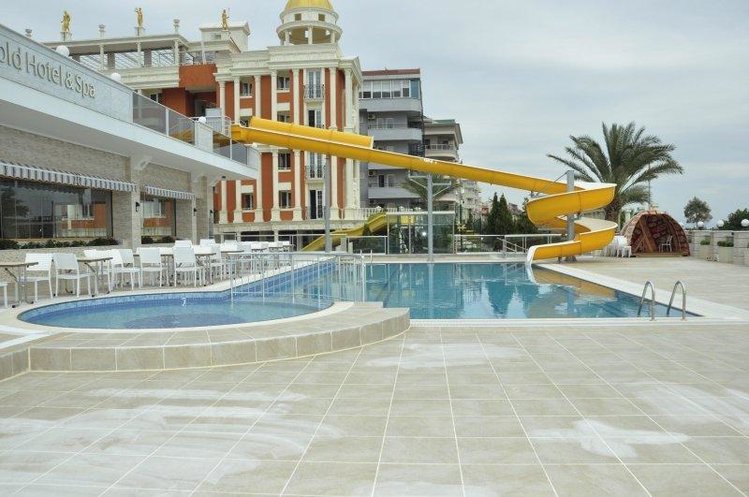 Zájezd White Gold Hotel & Spa ***** - Turecká riviéra - od Side po Alanyi / Alanya - Záběry místa