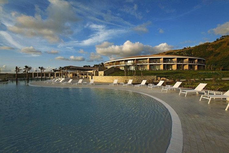 Zájezd Capo Vaticano Resort Thalasso & Spa **** - Kalábrie / Capo Vaticano - Bazén