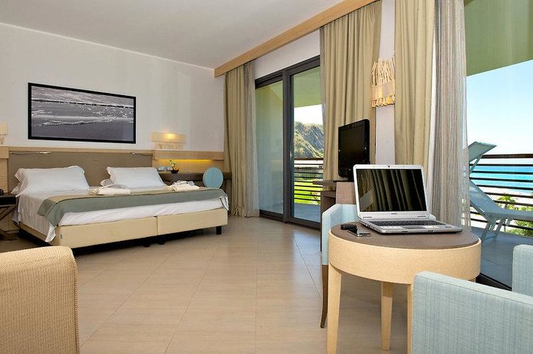 Zájezd Capo Vaticano Resort Thalasso & Spa **** - Kalábrie / Capo Vaticano - Příklad ubytování