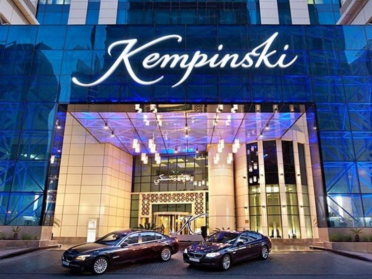 Zájezd Kempinski Residence & Suites Doha ***** - Katar / Doha - Záběry místa