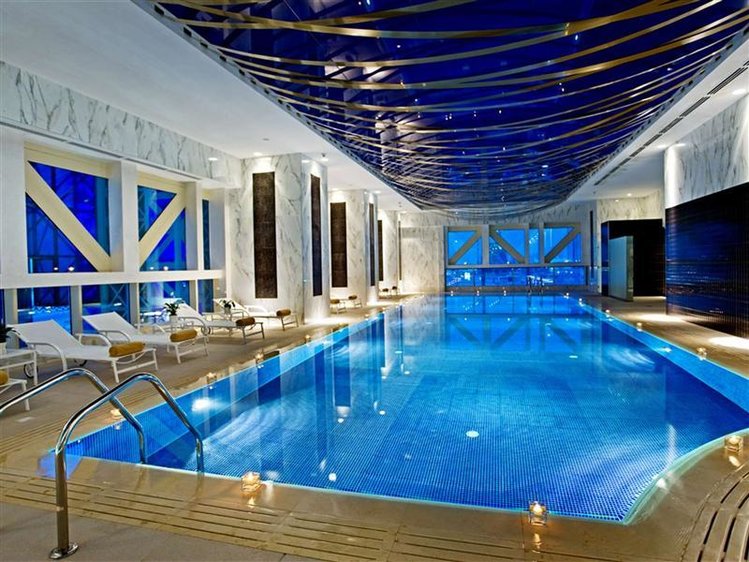 Zájezd Kempinski Residence & Suites Doha ***** - Katar / Doha - Vnitřní bazén