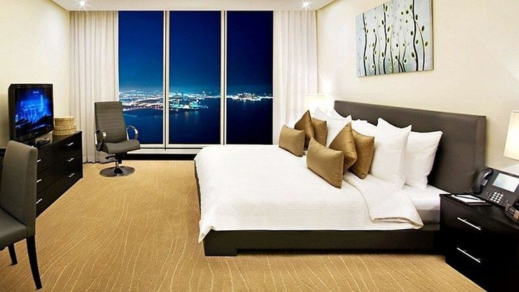 Zájezd Kempinski Residence & Suites Doha ***** - Katar / Doha - Příklad ubytování