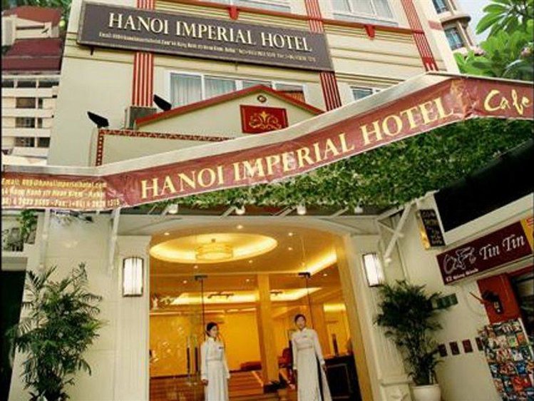 Zájezd Hanoi Imperial *** - Vietnam / Hanoi - Záběry místa