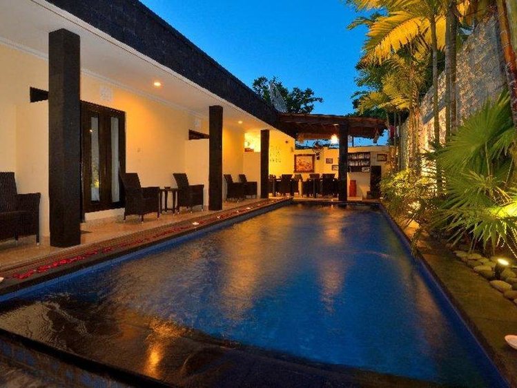 Zájezd Legian Guest House ** - Bali / Kuta - Záběry místa