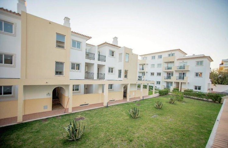 Zájezd Apartamentos Turisticos - Palmeiras de Santa Eulalia *** - Algarve / Santa Eulalia - Záběry místa