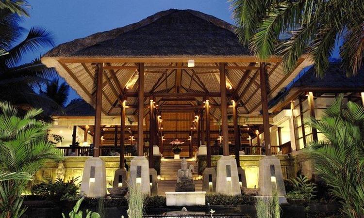 Zájezd The Ubud Village Resort & Spa **** - Bali / Ubud - Záběry místa