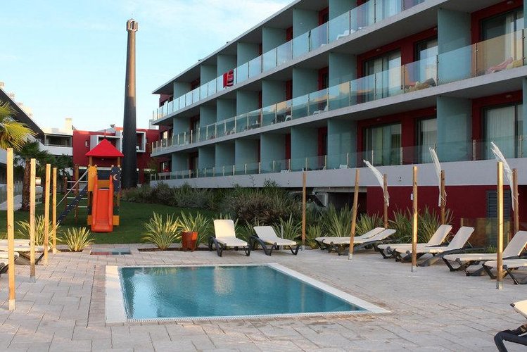 Zájezd Agua Hotels Riverside **** - Algarve / Lagoa - Bazén