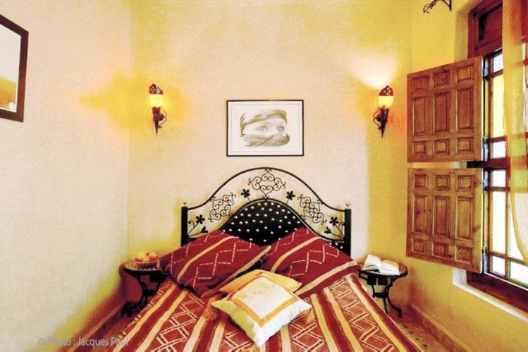 Zájezd Riad Alida *** - Maroko - vnitrozemí / Marakéš - Příklad ubytování