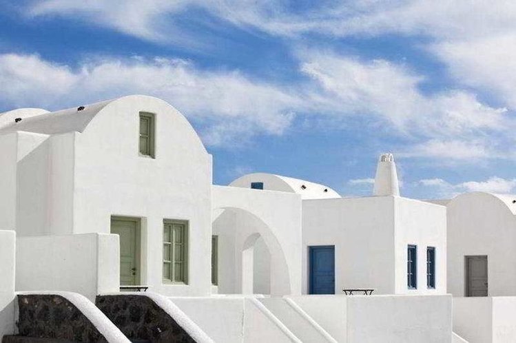 Zájezd Thermes Luxury Villas **** - Santorini / Megalochori - Záběry místa