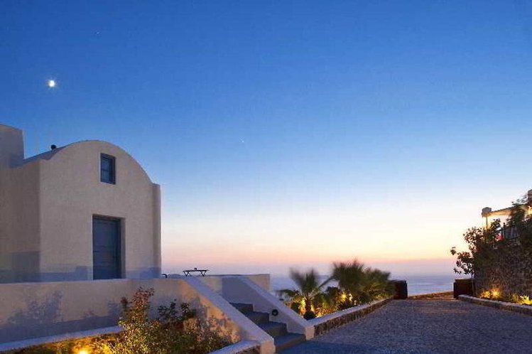 Zájezd Thermes Luxury Villas **** - Santorini / Megalochori - Záběry místa