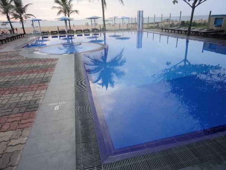 Zájezd Rani Beach Resort *** - Srí Lanka / Negombo - Bazén
