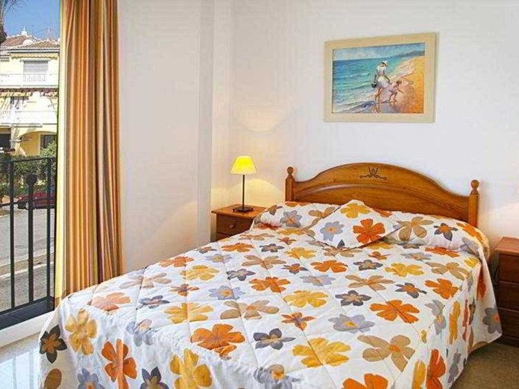 Zájezd Euromar Playa Apartamentos **** - Costa del Sol / Torrox Costa - Příklad ubytování