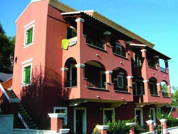 Zájezd Aparthotel Niouris *** - Korfu / Agios Gordios - Záběry místa