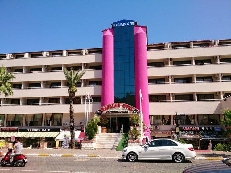 Zájezd Kapmar Hotel *** - Egejská riviéra - od Hisarönü po Seferihisar / Içmeler - Záběry místa