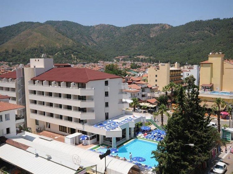 Zájezd Kapmar Hotel *** - Egejská riviéra - od Hisarönü po Seferihisar / Içmeler - Záběry místa