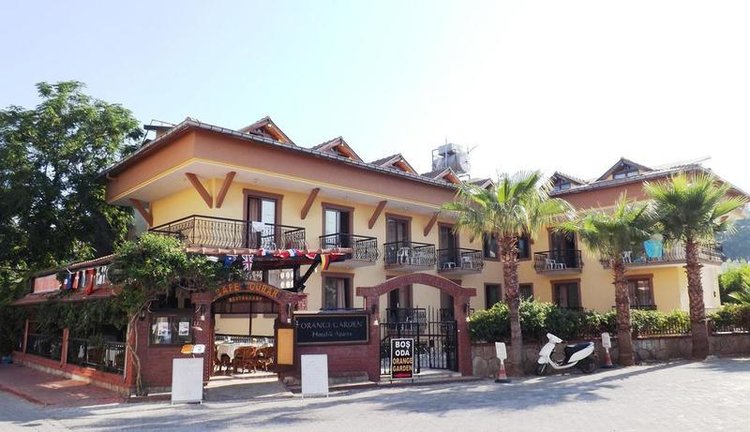 Zájezd Orange Garden Apart Hotel *** - Turecká riviéra - od Kemeru po Beldibi / Kemer - Záběry místa