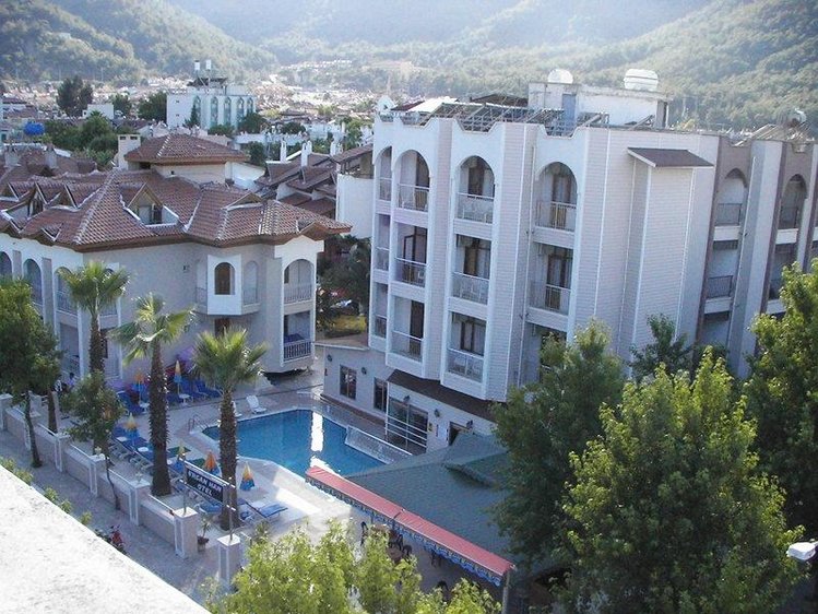 Zájezd Ercanhan Hotel *** - Egejská riviéra - od Hisarönü po Seferihisar / Içmeler - Záběry místa