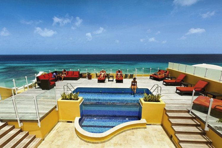 Zájezd Ocean Two Resort & Residences **** - Barbados / Dover - Bazén